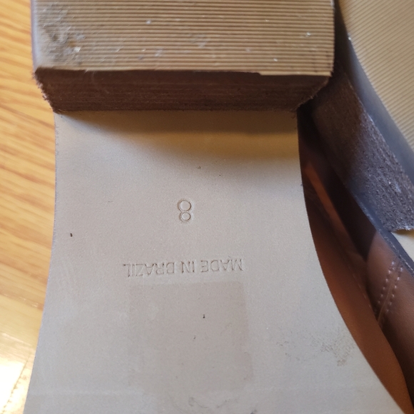 Madewell The Brady Ankle Boots Booties - Picture 8 of 8